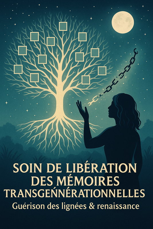 Soin de Libération des Mémoires Transgénérationnelles