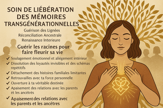 Soin de Libération des Mémoires Transgénérationnelles