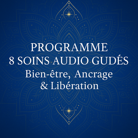 Programme 8 Soins Audio Guidés