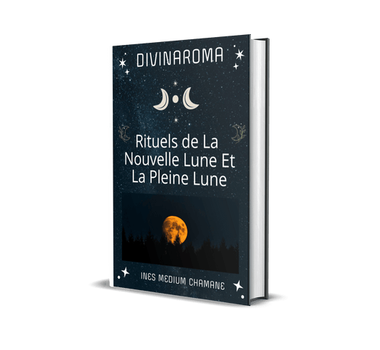 Rituels de La Nouvelle Lune Et La Pleine Lune