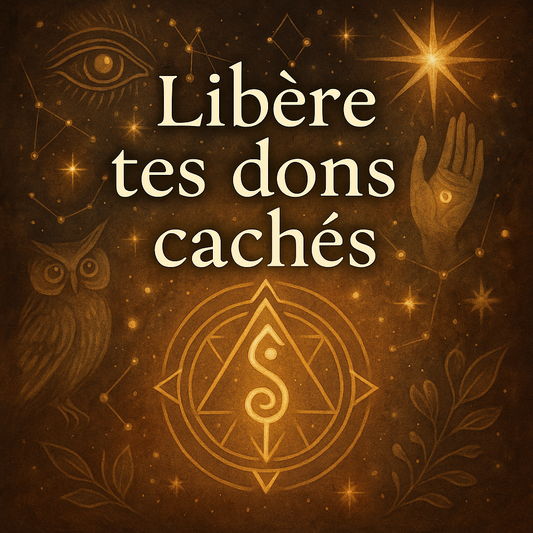 Soin de Réactivation des Dons Intuitifs