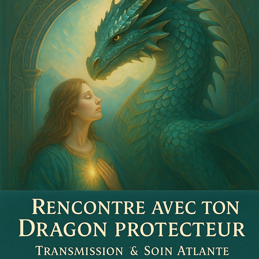 Rencontre avec ton Dragon Protecteur