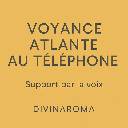 voyance par téléphone support la voix image fond jaune