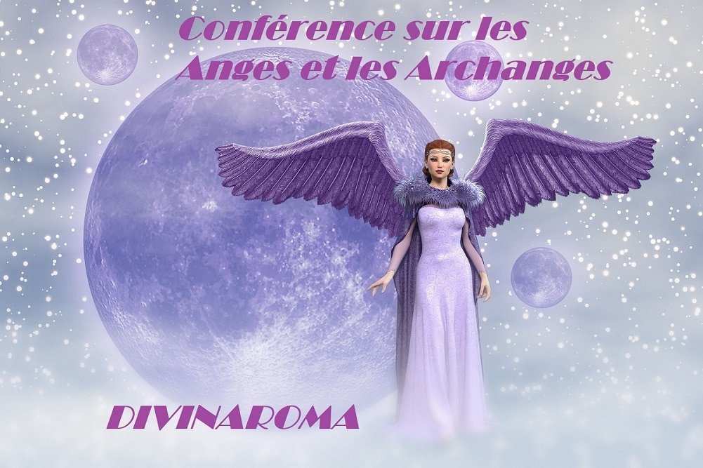 Conférence – Les anges et les Archanges - Divinaroma