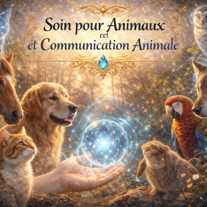 Soin pour Animaux et Communication Animale