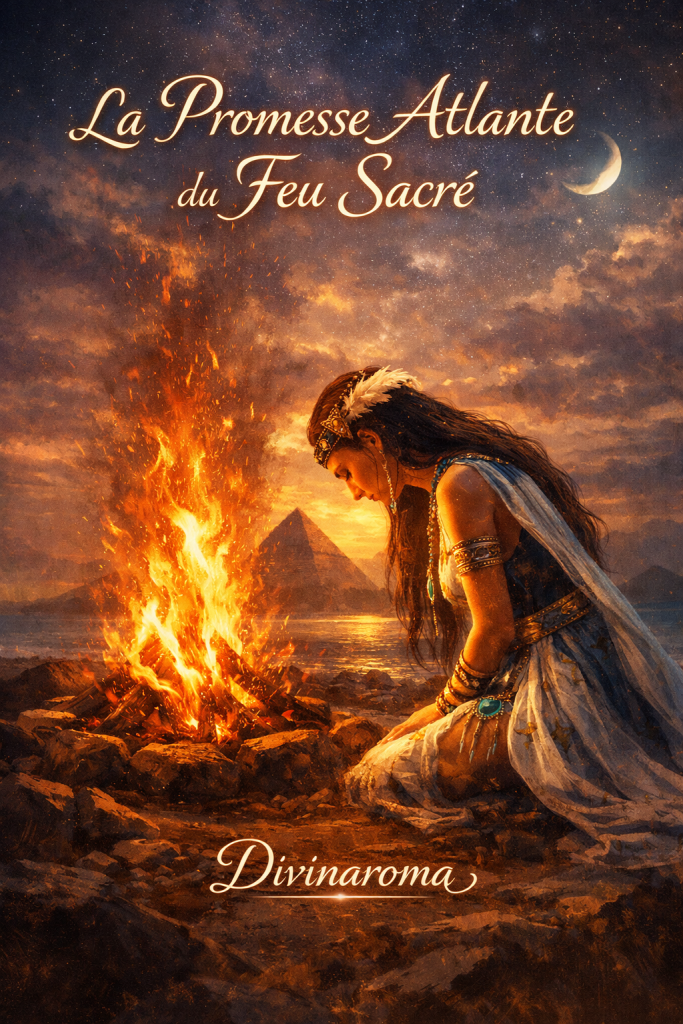 La Promesse Atlante du Feu Sacré