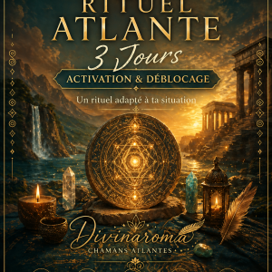 Rituel Atlante 3 jours