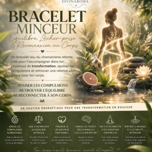 Bracelet Minceur