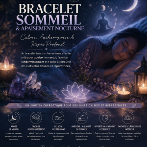 Bracelet Sommeil
