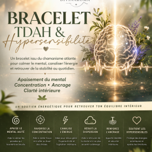 Bracelet TDAH & Hypersensibilité