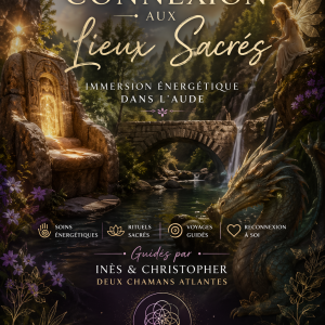 Connexion aux Lieux Sacrés