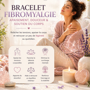 Bracelet Fibromyalgie